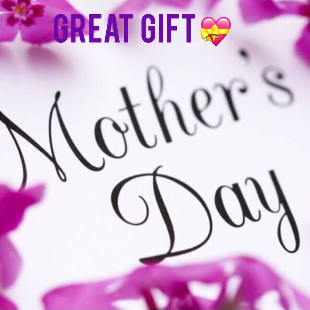 Mothers Day is just around the corner!